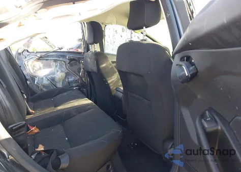 2018 Ford Focus Se from USA, damaged, VIN 1FADP3F23JL245453